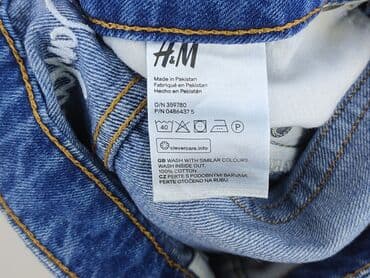 krótkie spodenki tommy hilfiger: H&M, Szorty damskie, rozmiar S — 5