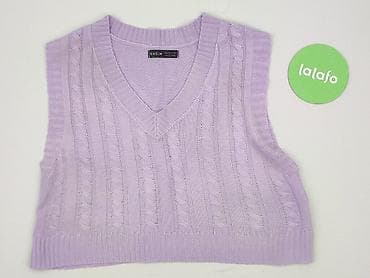 sweter manilla: Shein, Kamizelka damska, rozmiar S — 2