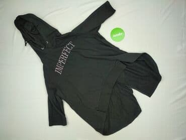 bluza damska z kapturem reserved: Reserved YFL, Bluza z kapturem damska, rozmiar M — 2