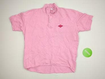 dresy sliskie: American Vintage, Koszulka polo dla mężczyzn, rozmiar M — 2