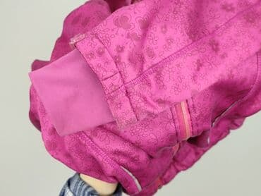 rajstopy czarne wzorzyste: Kurtka przejściowa, Crivit Sports, 10 lat, 134-140 cm, stan - Bardzo dobry — 6