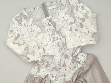 sukienka z tiulowymi rękawami bershka: Women`s dress, size 2XL — 1