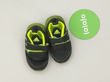 sandały adidas ccc: Buty sportowe Adidas, 21, Używany — 2