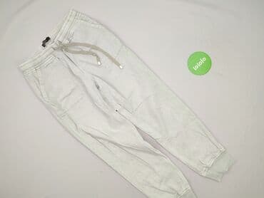 baggy bluza: Spodnie dresowe damskie, rozmiar M — 2