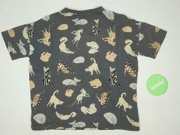 reserved koszulka w koty: T-shirt damski, rozmiar XS — 3