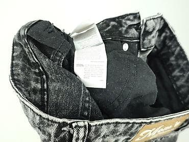 black true jeans: Cropp, Jeans for women, size 2XS — 5