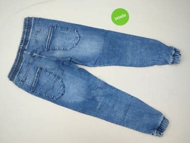 jogger jeans: House of Denim, Jeansy damskie, rozmiar S — 3