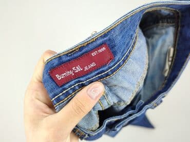 джинси жіночі сінсей: Jeans for women, size M (EU 38) — 4