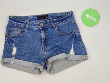 marynarka niebieska reserved: Szorty damskie, S — 2
