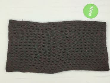 torba tekstylna na zakupy: Tube scarf, Female, condition - Very good — 2
