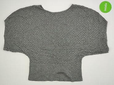 bluza z futrem: Sweter damski, rozmiar One size — 2