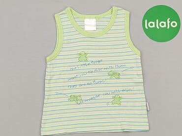 tshirt lidl: T-shirt, 6-9 months, condition - Good — 2