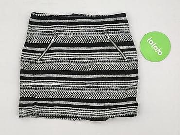 panterka spódnice: H&M Divided, Spódnica damska, rozmiar 2XS — 2