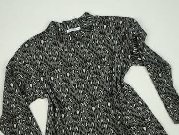 sweter piórkowy na drutach: QUIOSQUE, Bluzka damska, rozmiar L — 1