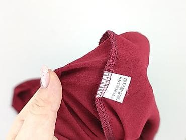 bluzki cappuccino: Bluzka damska, rozmiar 4XL — 4