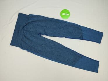 legginsy antycellulitowe push up: Legginsy Sportowe damskie, rozmiar L — 2