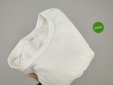 biała jedwabna bluzka damska: Bluza damska
, rozmiar S — 5