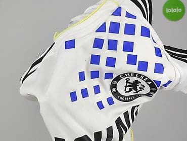 skarpety piłkarza: Adidas, Koszulka dla mężczyzn, rozmiar S — 6