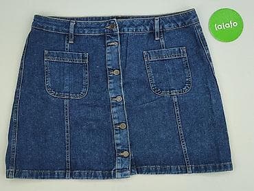 spódnice terranova: Denim, Spódnica damska, rozmiar 3XL — 2
