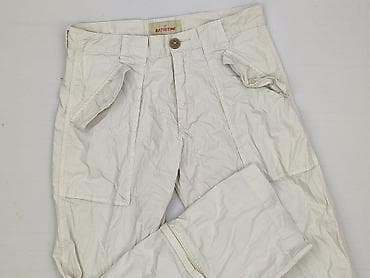 daniel hetcher: Męskie spodnie BATISTINI - Model: długie spodnie cargo/chinos - — 1