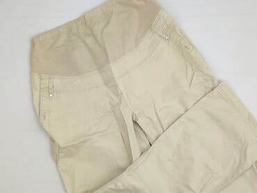 Yessica, Material trousers for women, size XL (EU 42)