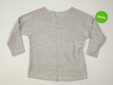 sweter bez ramion: H&M Basic, Sweter damski, rozmiar XS — 2