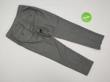 spodnie i marynarka damska na komunie: H&M, Spodnie materiałowe damskie, XS — 3