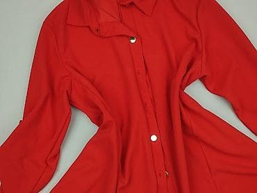 czerwone skarpetki do garnituru: Sukienka damska, rozmiar L — 1