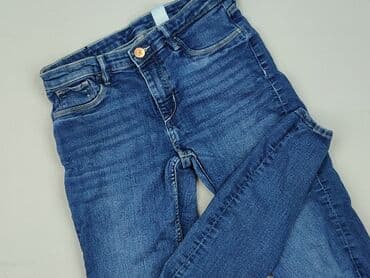 rajstopy wzor: Джинси, H&M, 14 р., 164, стан - Дуже гарний — 1