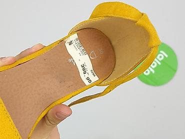 bpc selection schuhe: Sandały damskie, rozmiar 36 — 6