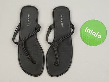 kapcie miata allegro: Next, Japonki damskie, rozmiar 40 — 2