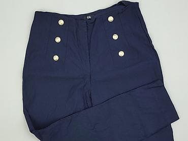 garnitur damski plus size: C&A, Spodnie materiałowe damskie, rozmiar XL — 7