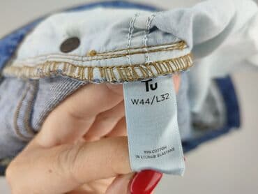 calvin klein jeans ultimate skinny: Tu workout active wear, Jeansy dla mężczyzn — 6