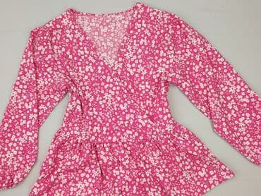 jakie rajstopy do bialej sukienki: Women's blouse, size M (EU 38) — 1