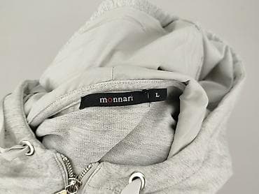 kurtka bomber cropp: Monnari, Bluza z kapturem damska, rozmiar L — 4