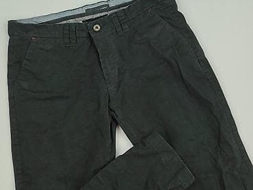 pull and bear kolarki: Chinosy dla mężczyzn, rozmiar S — 1