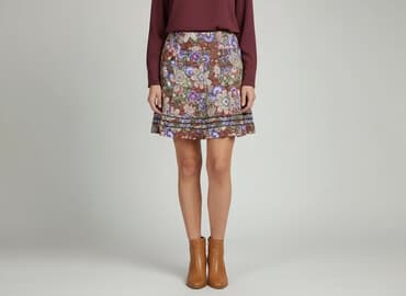 sklep ccc buty zimowe: Cotton Club, Spódnica damska, rozmiar S — 8