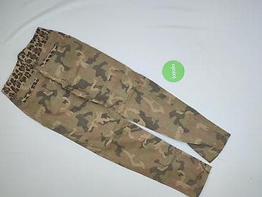 reserved panterka: Spodnie materiałowe damskie, rozmiar S — 3