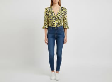 świecące legginsy: Sukienka damska, rozmiar L — 10