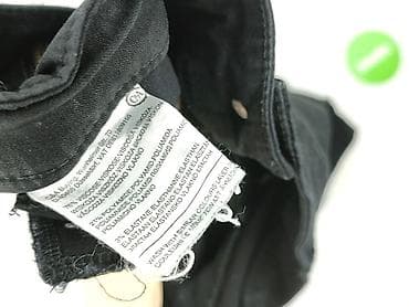 Women's Clothing: Canda, Material trousers for women, size XL — 6