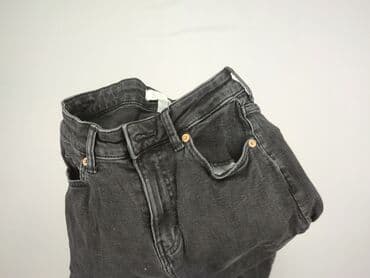 calvin klein performance koszulki damskie: H&M, Jeansy damskie, rozmiar M — 6