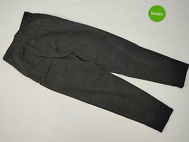 Women's Clothing: H&M Divided, Material trousers for women, size 2XS — 3