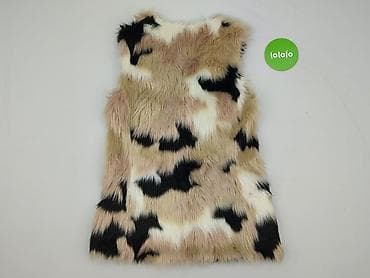 pluszowy sweter: Kamizelka damska, rozmiar S — 3