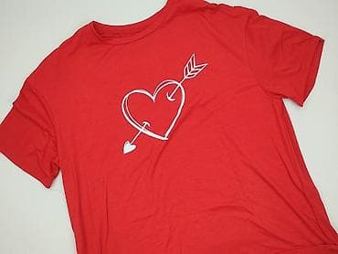 Shein Curve, T-shirt damski, rozmiar XL