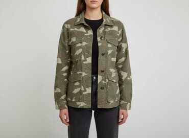 kurtki zimowe damskie wyprzedaż hm: H&M Divided, Kurtka przejściowa damska, rozmiar M — 1