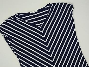 bluza w paski: QUIOSQUE, Bluzka damska, rozmiar M — 1