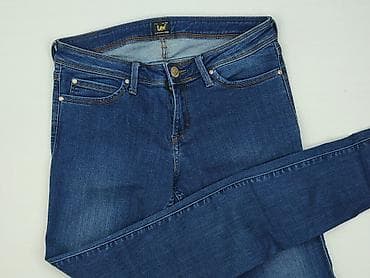 denim life: Lee, Jeansy damskie, rozmiar M — 1