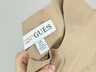 guess t shirty allegro: Guess, Spodnie materiałowe damskie, rozmiar L — 4