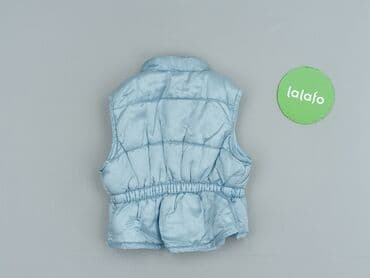 kombinezon zimowy dla niemowlaka allegro: Vest, 6-9 months, condition - Perfect — 3