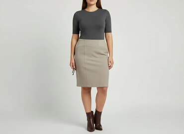 bluzki do olowkowej spodnicy: Spódnica damska, rozmiar XL — 1